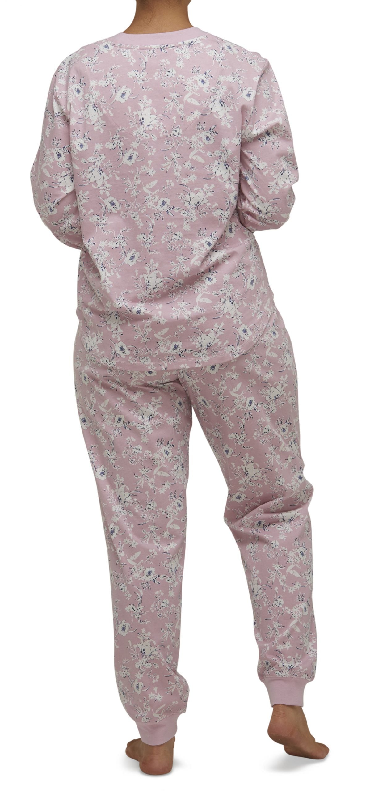 Schrank:  Ski Long Length Pyjama PJ Set 'Shelley'