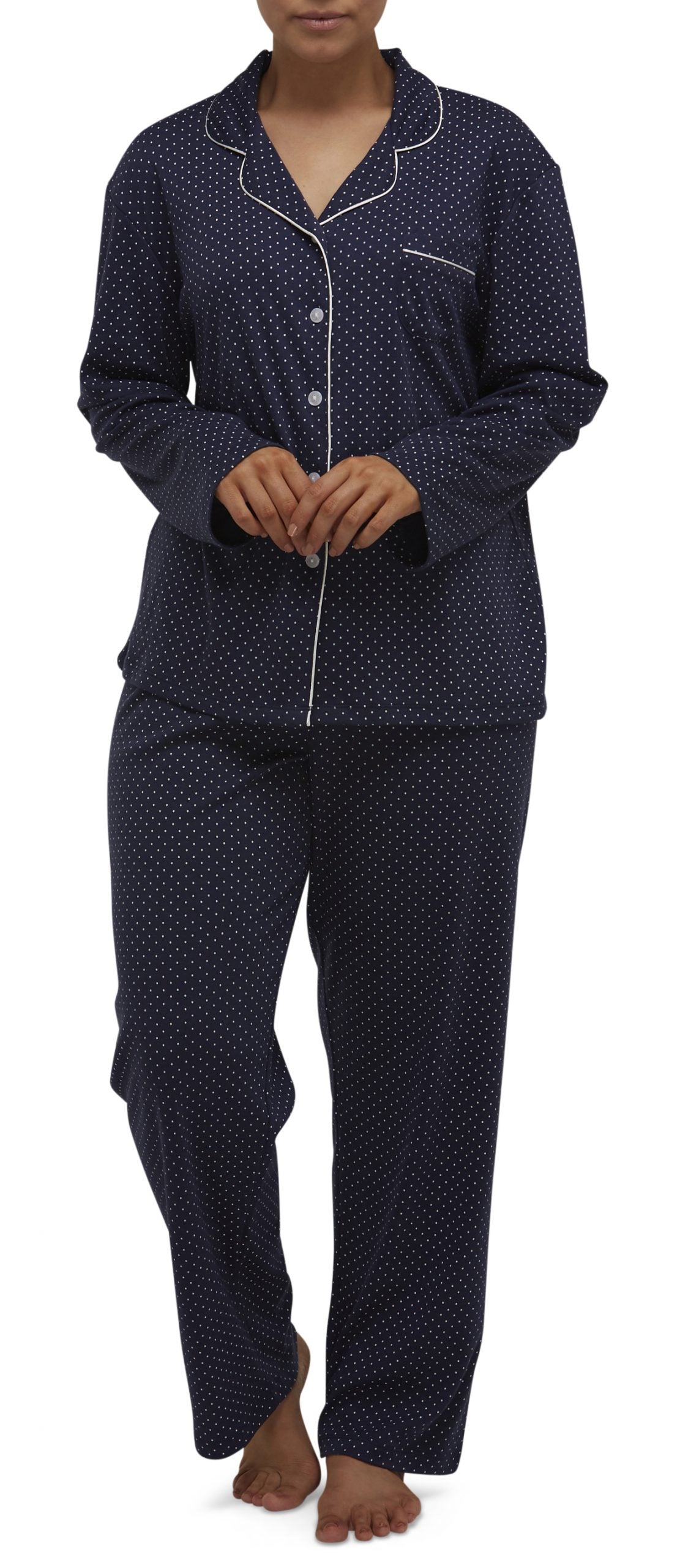 Schrank:  Revere PJ Pyjamas Set 'Spot'