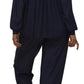 Schrank:  'Trilobal'  Ski Long Pant Pyjama PJ Set
