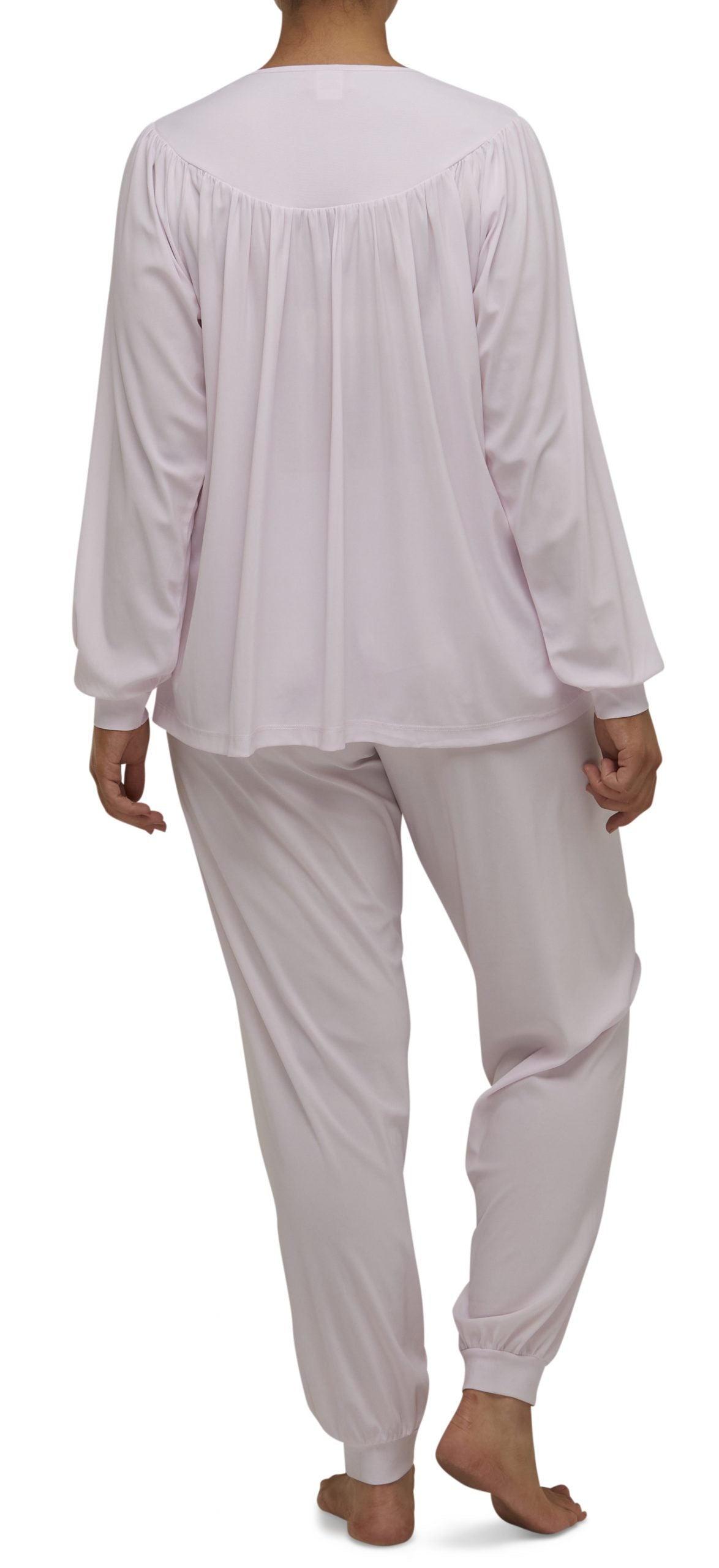 Schrank:  'Trilobal'  Ski Long Pant Pyjama PJ Set