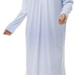 Schrank: Long Sleeve Nightie Embroidered Yoke