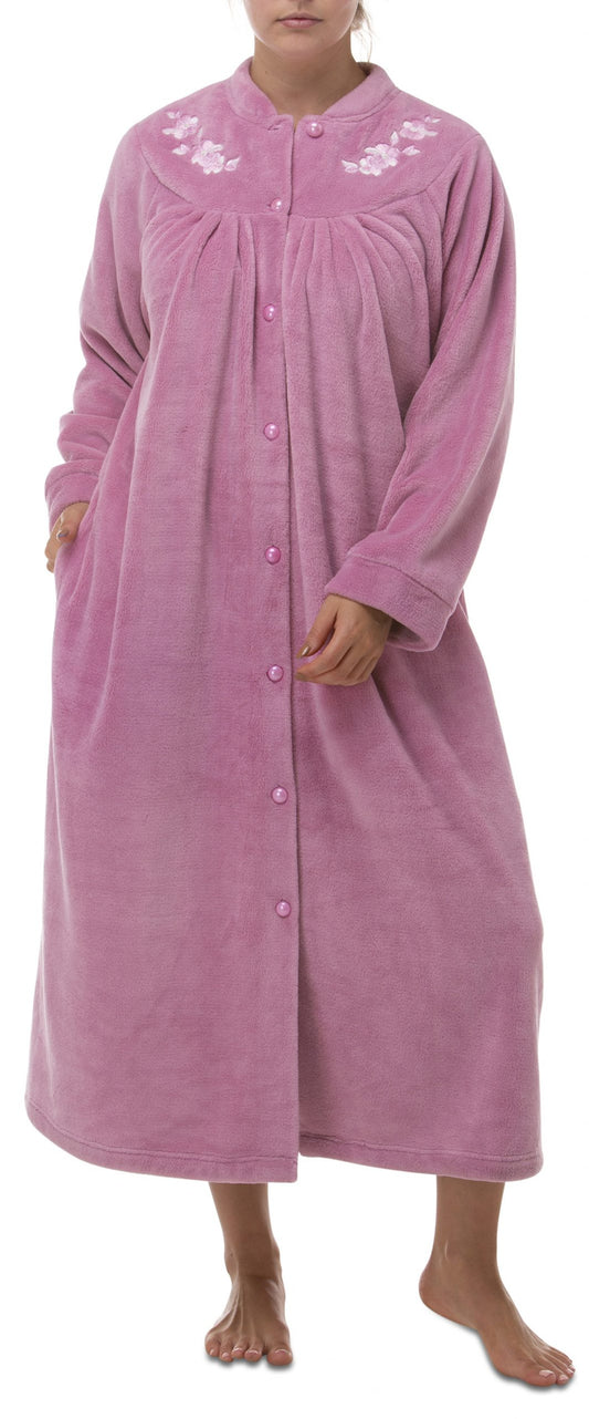 Schrank: Coral Fleece Dressing Gown