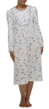 Schrank:  'Penelope' Lace Bib Nightie
