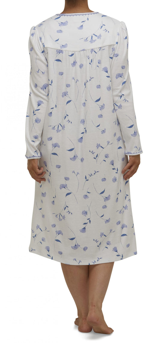 Schrank:  'Penelope' Lace Bib Nightie