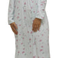 Schrank:  'Penelope' Lace Bib Nightie