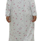 Schrank:  'Penelope' Lace Bib Nightie