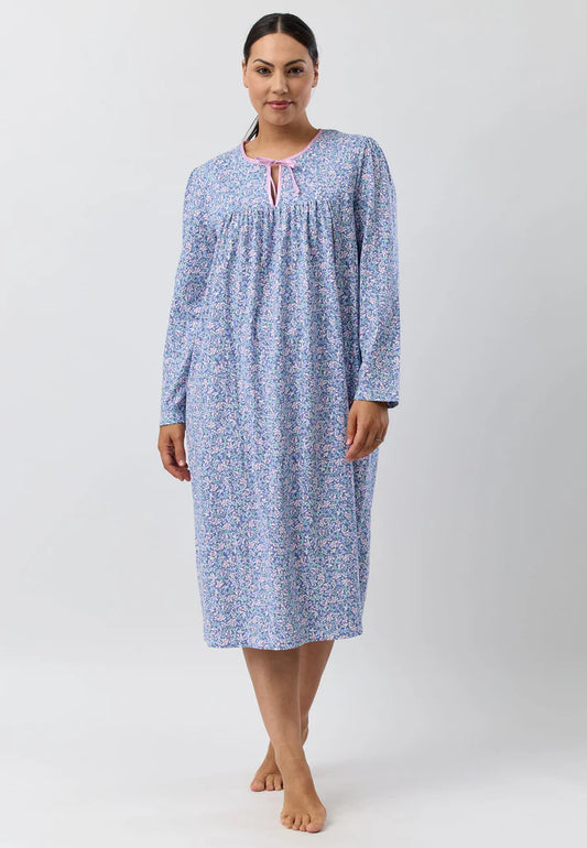 Schrank:  FLOWERETTE TIE NIGHTIE
