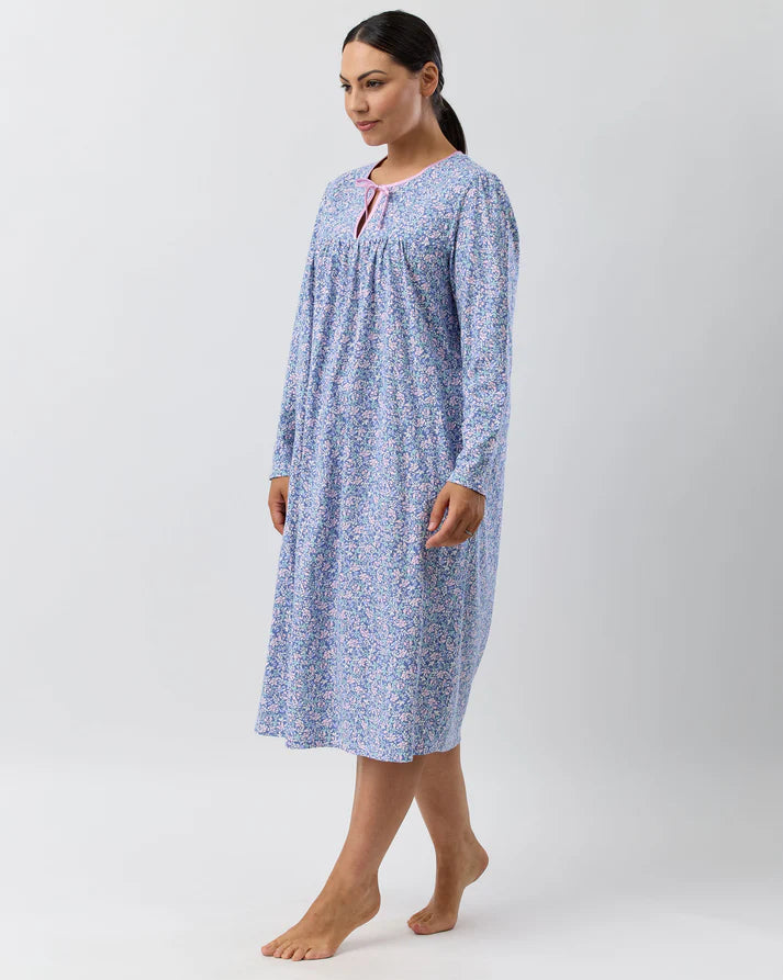 Schrank:  FLOWERETTE TIE NIGHTIE