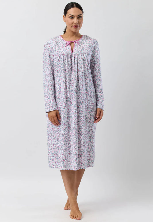 Schrank:  FLOWERETTE TIE NIGHTIE