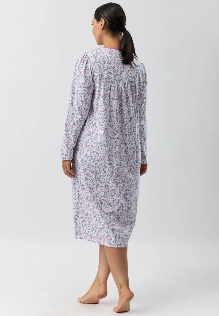 Schrank:  FLOWERETTE TIE NIGHTIE
