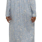Schrank:  Quilted Nightie Mid Length 'Shelley'