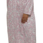 Schrank:  Quilted Nightie Mid Length 'Shelley'