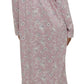 Schrank:  Quilted Nightie Mid Length 'Shelley'