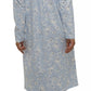 Schrank:  Pleated Nightie Short Length 'Shelley'