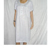 Schrank: Short Sleeve Jersey Knit Nightie