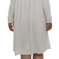 Schrank:  Smocking Nightie Short Length 'Spot'
