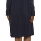 Schrank:  Smocking Nightie Short Length 'Spot'