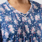 SCHRANK:  Bouquet Crochet Nightie