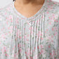 SCHRANK:  Bouquet Crochet Nightie