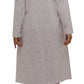 Schrank:  Crochet Nightie Mid Length 'Leopard'