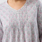 SCHRANK:  Oriental Crochet Nightie