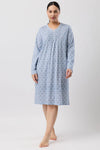 SCHRANK:  Oriental Crochet Nightie