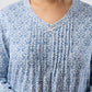 SCHRANK:  Oriental Crochet Nightie
