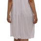 Schrank:  'Trilobal' Short Length Nightie with Embroidery