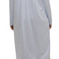 Schrank:  Rosebud Embroidered nightie Mid Length