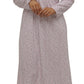 Schrank:  'Ditsy' Ruffle Nightie Cotton Jersey