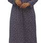 Schrank:  'Ditsy' Ruffle Nightie Cotton Jersey