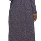 Schrank:  'Ditsy' Ruffle Nightie Cotton Jersey
