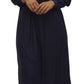Schrank:  'Trilobal' Mid Length Nightie with Embroidery
