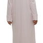 Schrank:  Embroidered Nightie Mid Length 'Jayne'