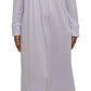 Schrank:  Embroidered Nightie Mid Length 'Jayne'