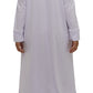 Schrank:  Embroidered Nightie Mid Length 'Jayne'