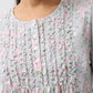SCHRANK:  Bouquet Ruffle Nightie