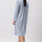 SCHRANK:  Ditsy Long Sleeve Nightie