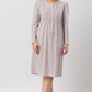 SCHRANK:  Ditsy Long Sleeve Nightie