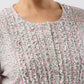 SCHRANK:  Ditsy Long Sleeve Nightie