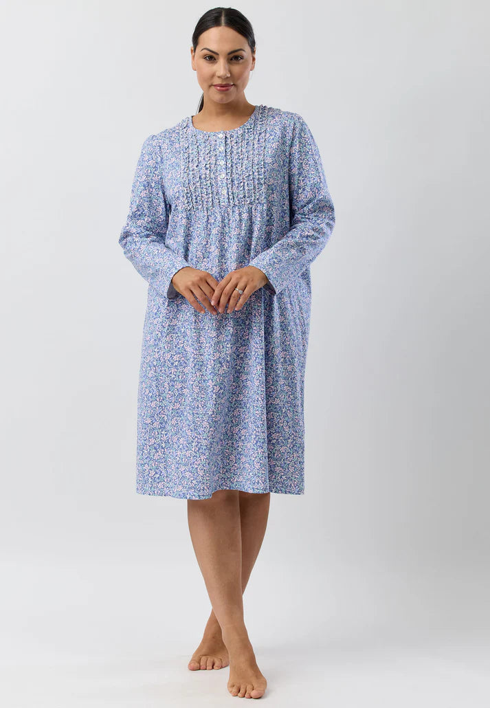 Schrank:  FLOWERETTE RUFFLE NIGHTIE
