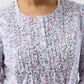 Schrank:  FLOWERETTE RUFFLE NIGHTIE