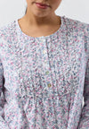 Schrank:  FLOWERETTE RUFFLE NIGHTIE