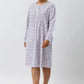Schrank:  FLOWERETTE RUFFLE NIGHTIE