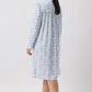 SCHRANK:  Cherry Blossom Long Sleeved Nightie