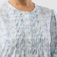 SCHRANK:  Cherry Blossom Long Sleeved Nightie