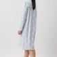 SCHRANK:  Cherry Blossom Long Sleeved Nightie