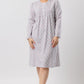 SCHRANK:  Oriental Smock Nightie
