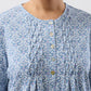 SCHRANK:  Oriental Smock Nightie