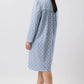 SCHRANK:  Oriental Smock Nightie